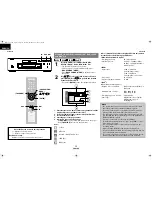 Предварительный просмотр 28 страницы Denon DVD-2500BT Operating Instructions Manual