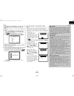 Предварительный просмотр 29 страницы Denon DVD-2500BT Operating Instructions Manual