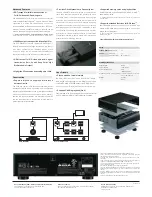 Preview for 2 page of Denon DVD-2500BTCi - Blu-Ray Disc Player Brochure & Specs