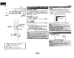 Preview for 16 page of Denon DVD-2500BTCi - Blu-Ray Disc Player Operating Instructions Manual