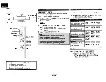 Preview for 18 page of Denon DVD-2500BTCi - Blu-Ray Disc Player Operating Instructions Manual