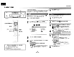 Preview for 30 page of Denon DVD-2500BTCi - Blu-Ray Disc Player Operating Instructions Manual