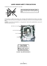 Preview for 6 page of Denon DVD-2500BTCi - Blu-Ray Disc Player Service Manual