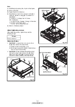 Preview for 12 page of Denon DVD-2500BTCi - Blu-Ray Disc Player Service Manual