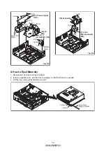 Предварительный просмотр 14 страницы Denon DVD-2500BTCi - Blu-Ray Disc Player Service Manual