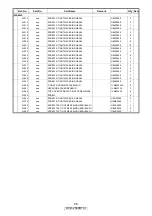 Preview for 58 page of Denon DVD-2500BTCi - Blu-Ray Disc Player Service Manual