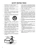 Предварительный просмотр 4 страницы Denon DVD-2800 Operating Instructions Manual