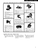 Предварительный просмотр 5 страницы Denon DVD-2800 Operating Instructions Manual