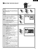 Предварительный просмотр 23 страницы Denon DVD-2800 Operating Instructions Manual