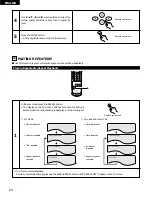 Предварительный просмотр 24 страницы Denon DVD-2800 Operating Instructions Manual