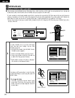 Предварительный просмотр 28 страницы Denon DVD-2800 Operating Instructions Manual