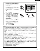 Предварительный просмотр 29 страницы Denon DVD-2800 Operating Instructions Manual