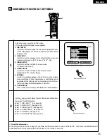 Предварительный просмотр 35 страницы Denon DVD-2800 Operating Instructions Manual