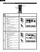 Предварительный просмотр 36 страницы Denon DVD-2800 Operating Instructions Manual