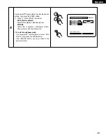 Предварительный просмотр 39 страницы Denon DVD-2800 Operating Instructions Manual