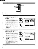 Предварительный просмотр 40 страницы Denon DVD-2800 Operating Instructions Manual