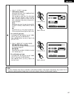 Предварительный просмотр 41 страницы Denon DVD-2800 Operating Instructions Manual