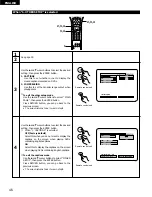 Предварительный просмотр 46 страницы Denon DVD-2800 Operating Instructions Manual