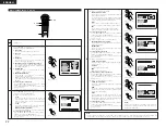 Предварительный просмотр 22 страницы Denon DVD-2800II Operating Instructions Manual