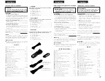 Предварительный просмотр 27 страницы Denon DVD-2800II Operating Instructions Manual