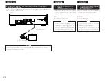 Предварительный просмотр 34 страницы Denon DVD-2800II Operating Instructions Manual