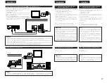 Предварительный просмотр 37 страницы Denon DVD-2800II Operating Instructions Manual