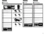 Предварительный просмотр 43 страницы Denon DVD-2800II Operating Instructions Manual