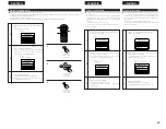 Предварительный просмотр 63 страницы Denon DVD-2800II Operating Instructions Manual