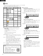 Предварительный просмотр 8 страницы Denon DVD-2910/955 Operating Instructions Manual