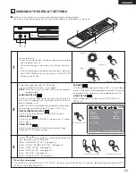 Предварительный просмотр 23 страницы Denon DVD-2910/955 Operating Instructions Manual