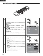 Предварительный просмотр 26 страницы Denon DVD-2910/955 Operating Instructions Manual