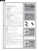 Предварительный просмотр 30 страницы Denon DVD-2910/955 Operating Instructions Manual