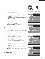 Предварительный просмотр 31 страницы Denon DVD-2910/955 Operating Instructions Manual