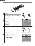 Предварительный просмотр 32 страницы Denon DVD-2910/955 Operating Instructions Manual