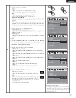 Предварительный просмотр 33 страницы Denon DVD-2910/955 Operating Instructions Manual