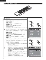 Предварительный просмотр 34 страницы Denon DVD-2910/955 Operating Instructions Manual