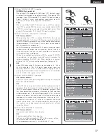 Предварительный просмотр 37 страницы Denon DVD-2910/955 Operating Instructions Manual