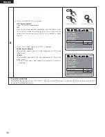 Предварительный просмотр 38 страницы Denon DVD-2910/955 Operating Instructions Manual