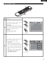 Предварительный просмотр 39 страницы Denon DVD-2910/955 Operating Instructions Manual