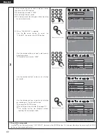 Предварительный просмотр 40 страницы Denon DVD-2910/955 Operating Instructions Manual