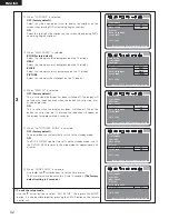 Предварительный просмотр 42 страницы Denon DVD-2910/955 Operating Instructions Manual