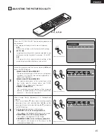 Предварительный просмотр 45 страницы Denon DVD-2910/955 Operating Instructions Manual