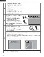 Предварительный просмотр 46 страницы Denon DVD-2910/955 Operating Instructions Manual