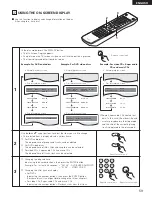 Предварительный просмотр 59 страницы Denon DVD-2910/955 Operating Instructions Manual