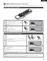 Предварительный просмотр 65 страницы Denon DVD-2910/955 Operating Instructions Manual