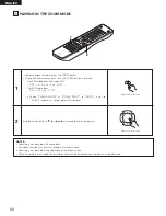 Предварительный просмотр 66 страницы Denon DVD-2910/955 Operating Instructions Manual