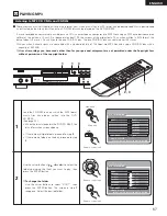 Предварительный просмотр 67 страницы Denon DVD-2910/955 Operating Instructions Manual