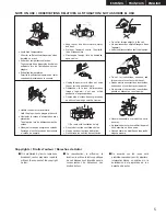 Предварительный просмотр 5 страницы Denon DVD-2910 (Spanish) Instrucciones De Operación