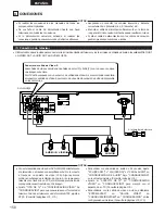 Предварительный просмотр 10 страницы Denon DVD-2910 (Spanish) Instrucciones De Operación