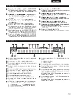 Предварительный просмотр 19 страницы Denon DVD-2910 (Spanish) Instrucciones De Operación